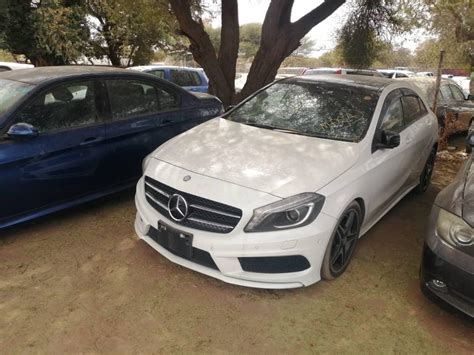 Buy Used Mercedes-Benz A-Class in Botswana - Price for Used 2014 A ...