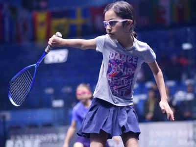 Indian Squash Player Anahat Singh Reaches Final Of British Junior Open