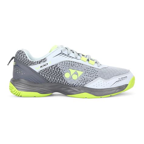 Yonex VELO 100i Badminton Shoes( LILAC MINT GREEN FLASH) | sppartos