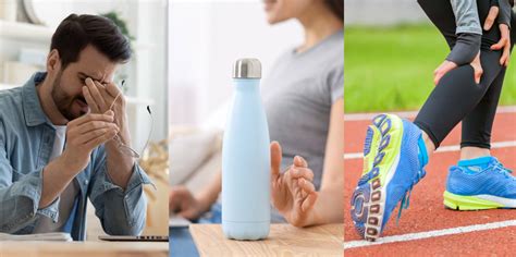 Signs you might be drinking too much water