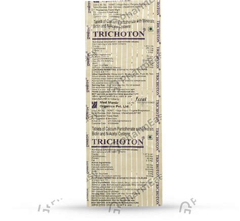 Buy MANKIND HAIRBLESS STRIP OF 10 TABLETS Online & Get Upto 60% OFF at ...