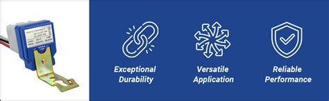 xcluma Photo Control Sensor Automatic Street Light Lighting Switch ...