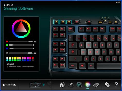 Image result for G19 Keyboard Software