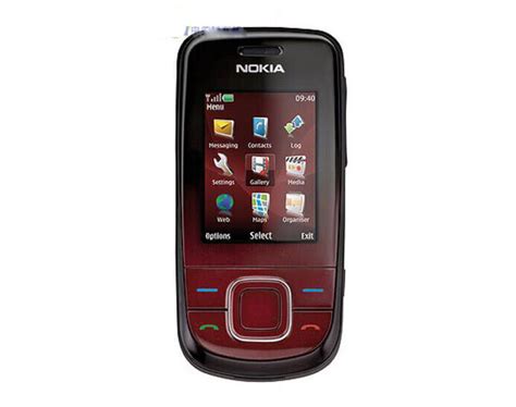 Nokia 3600 Slide Mobile Phone Original – astore.in