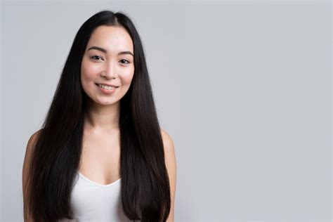 Images de Cheveux Asiatique – Téléchargement gratuit sur Freepik