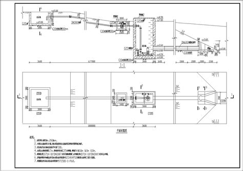泵与泵站设计平面图_泵房图纸__土木在线
