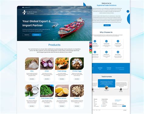 Web Page Design Export 的图像结果