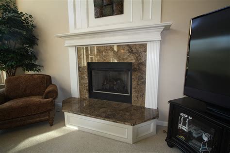 Fireplace Granite Surround Ideas – Mriya.net