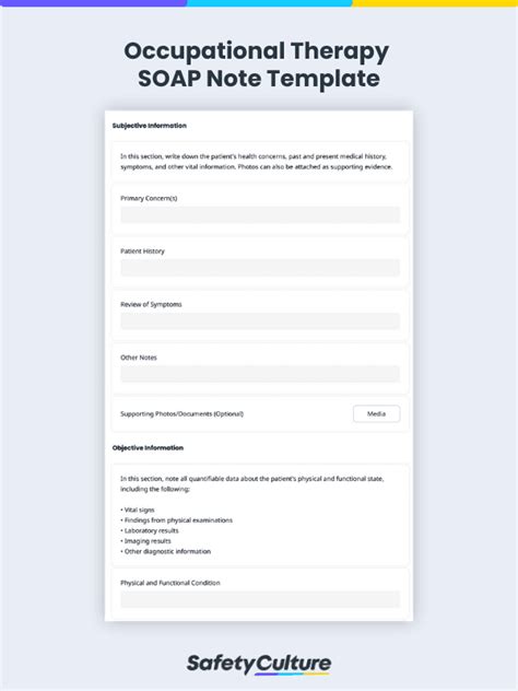 Image result for Soap Notes Occupational Therapy