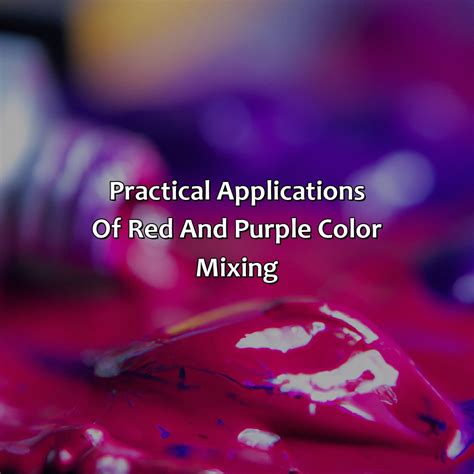 What Color Do Red And Purple Make - colorscombo.com