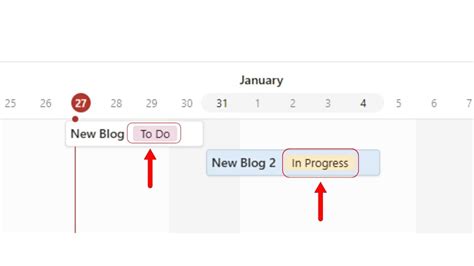 Image result for Notion Timeline Template