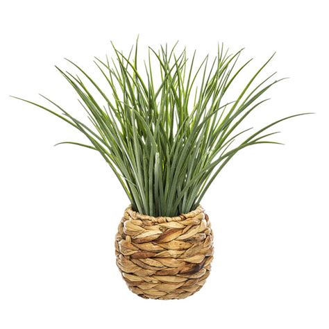 Veštačko cveće u saksiji trava 50x45,5cm Atmosphera 168588 | Volim svoj dom