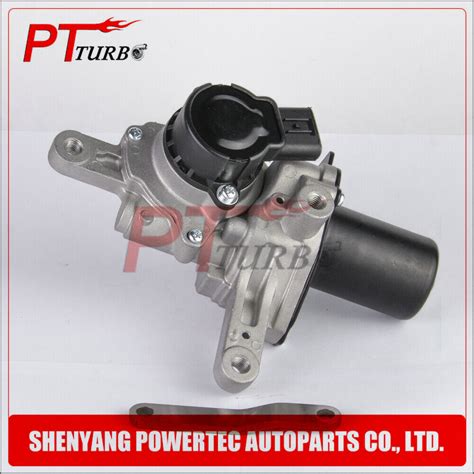 Turbocompressor Atuador CT16V para Toyota Hilux 2.5 | Ubuy India