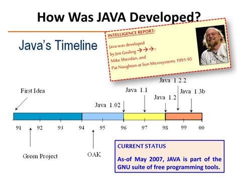 Image result for Who Developed the Java Programming Language