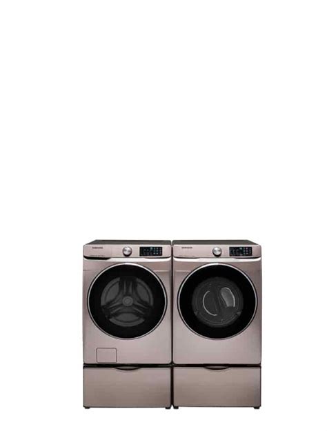 Samsung Front Load - Washing Machines Front Load, Top Load Smart Washers | Samsung US