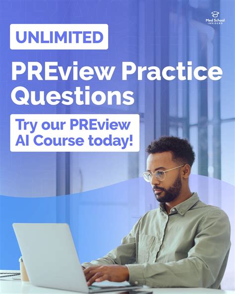 AAMC PREview Sample Questions and Answers | Med School Insiders