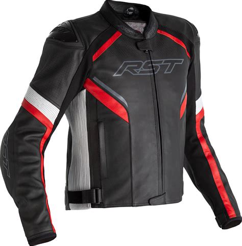 Buy RST Sabre Airbag Leather Jacket Online with Free Shipping ...