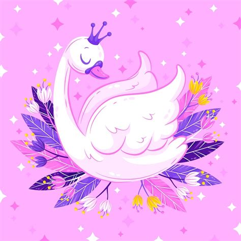 Imágenes de Dibujos cisnes - Descarga gratuita en Magnific (antes Freepik)