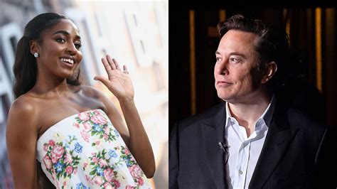 The Bear Actress Ayo Edebiri Blames Elon Musk For Receiving Death ...