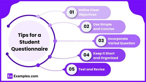 Questionnaire Examples for Students 的图像结果