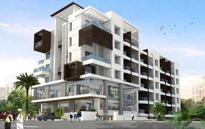 Shree Dang Ikon Phase 1 Location Map Ravet, Pune