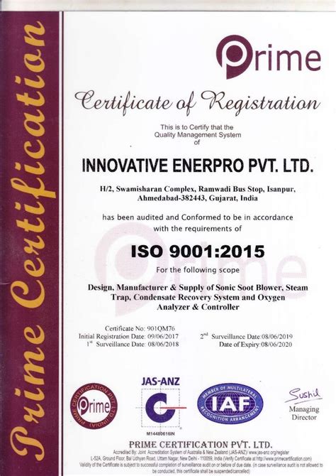 Innovative Enerpro Private Limited - Manufacturer from Ahmedabad, India ...