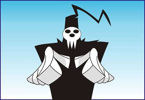 Soul Eater Lord Death True Form