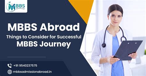 MBBS Abroad: Things to consider for a successful MBBS journey