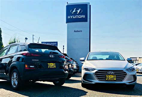 Bud Clary Auburn Hyundai - Auburn, WA | Cars.com