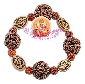 SHIV SHANKAR ACCESSORIES 4 MUKHI RUDRAKSHA Four FACE RUDRAKSH 18-20MM ...