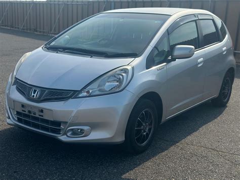 Honda Fit – Universal Car Import and Sales