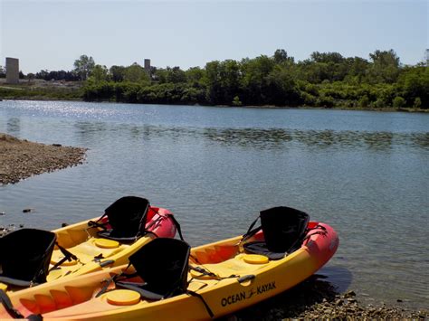 Try It! Kayaking - Metro Parks - Central Ohio Park System