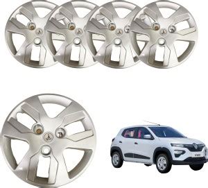 KYZO CAR WHEEL CAP/ WHEEL COVER KWID BOLT TYPE 13 INCHI Wheel Cover For ...