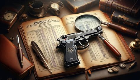 Beretta Serial Number Lookup