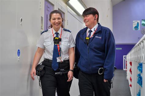 Career Paths | Serco Careers