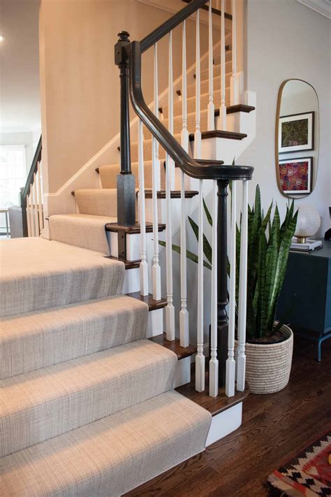 Stair Runners Installation