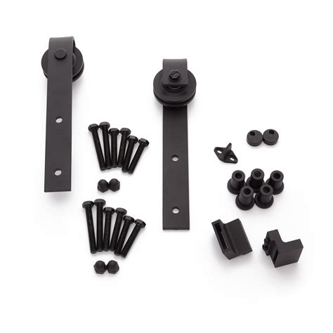 96" Hal Barn Door Hardware Kit | Signature Hardware