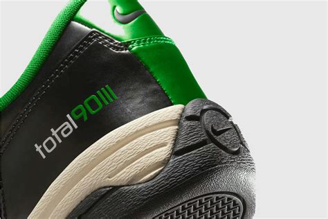 The Wild Return of Nike's Total 90 Shox Sneaker Mashup