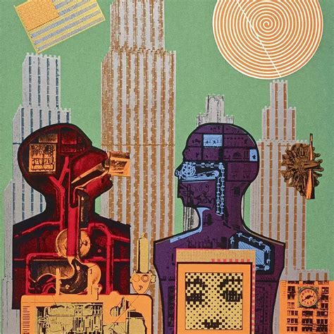 11 Famous Collage Artists Who Defined the Art Form – Toby Leon