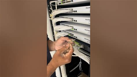 Image result for Conector RJ45 Installation