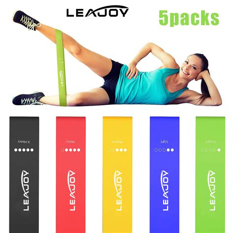 Hot Selling Indoor Sport Equipment Custom Size Resistance Exercise Band ...