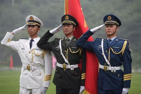 6部军旅大剧，了解中国人民解放军兵种分类_中国陆军