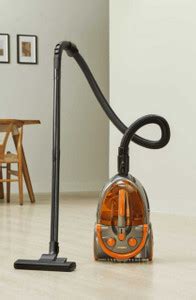 EUREKA FORBES Maxxvac with Cyclonic Technology Bagless Dry Vacuum ...