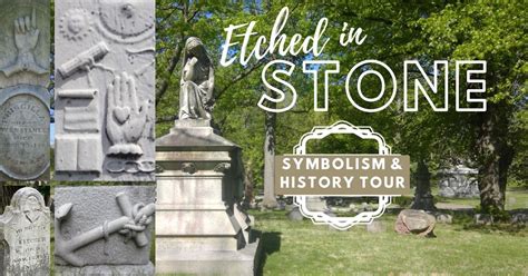 Cemetery Symbols Tour, 118 Woodland Ave, Dayton, OH, United States ...
