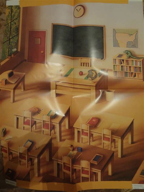 Buy VISUAL AIDS: CLASSROOM POSTERS, GRADES K-8 (VIVA EL ESPANOL) Book ...