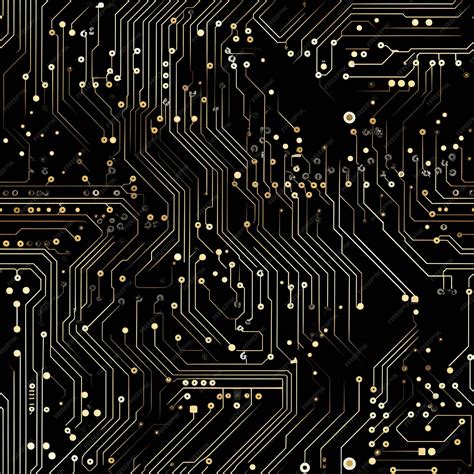 High-Tech Pattern 的图像结果