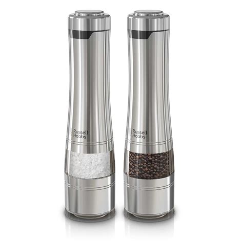 Best rechargeable electric pepper grinder - The Best Home