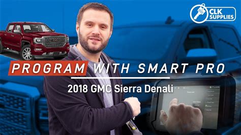 Reprogram Key FOB 2018 GMC Sierra 的图像结果