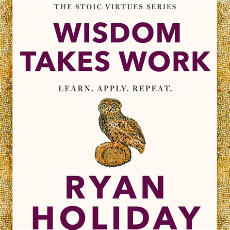 WISDOM TAKES WORK: THE INSTANT NEW YORK TIMES BESTSELLER from the ...