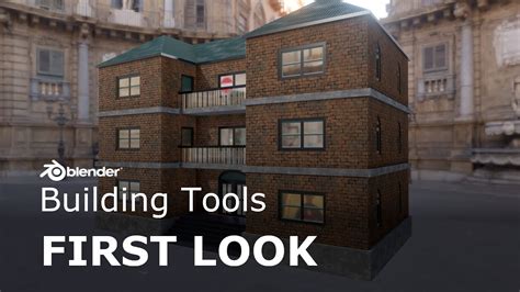 Image result for Blender Building Tutorials